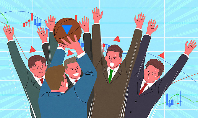 PSD 남자 일러스트 그래프 농구공 들기 사람 여러명 상반신 성인 손들기 비즈니스맨 수비 주식 땀 상한가 성인남자만 국내일러스트 다수 비즈니스 공 모션 농구 금융 직장인 남자만 성인만 파일형식