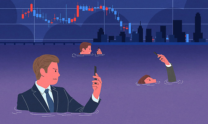 PSD 남자 일러스트 그래프 들기 사람 상반신 건물 세명 스마트폰 희망 비즈니스맨 주식 하락 한강 주가하락 침몰 성인남자만 국내일러스트 건축물 감정 컨셉 비즈니스 모션 서울 금융 핸드폰 스마트기기 직장인 랜드마크 남자만 성인만 파일형식