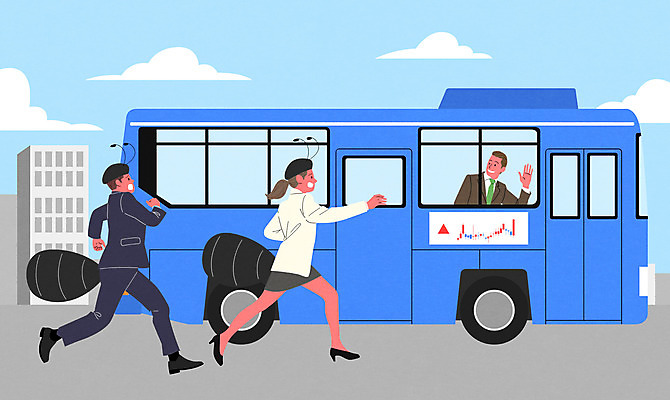 전신 PSD 여자 남자 일러스트 그래프 버스 사람 상반신 성인 세명 달리기 구매 주식 비웃음 매도 상한가 손흔들기 성인만 국내일러스트 육상교통 모션 대중교통 표정 금융 쇼핑 파일형식