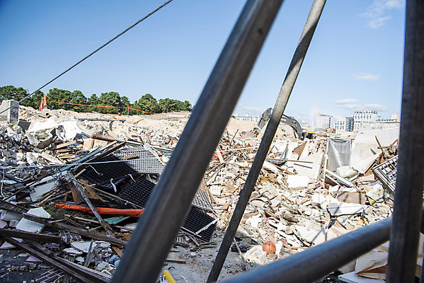 포토 JPG 주간 건축 사람없음 야외 도시 폐허 공사판 리모델링 재개발 주택공사현장 국내포토 자연요소 건설현장 파일형식