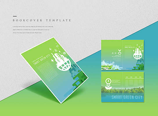 PSD 나무 템플릿 표지디자인 북디자인 출판디자인 표지 ZIP 내지 리플렛 북커버 자동차 팜플렛 사람없음 건물 초록색 강 에너지 도시 그린에너지 그린시티 이미지템플릿 식물 건축물 육상교통 컬러 파일형식 그린뉴딜