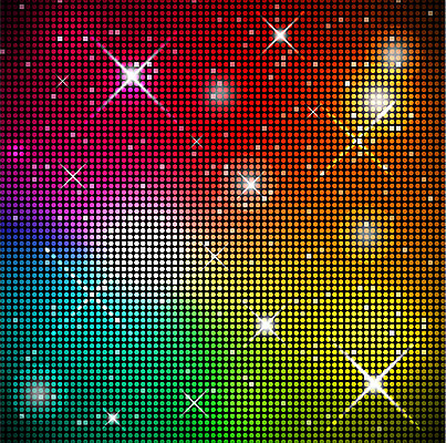 백그라운드 일러스트 사람없음 빛 반짝임 무대 무지개색 스파클링 트로트 국내일러스트 AI파일 음악 모션 컬러풀 파일형식 벡터