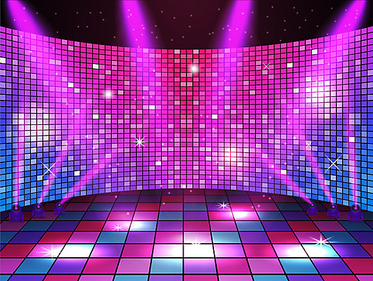 백그라운드 일러스트 조명 사람없음 빛 반짝임 보라색 콘서트 무대 공연조명 트로트 국내일러스트 AI파일 음악 컬러 모션 공연 파일형식 벡터