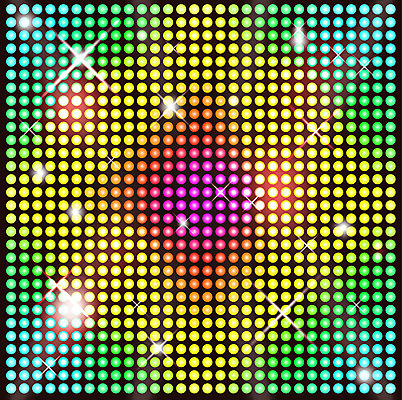 백그라운드 일러스트 조명 사람없음 빛 반짝임 컬러풀 콘서트 무대 트로트 국내일러스트 AI파일 음악 컬러 모션 공연 파일형식 벡터