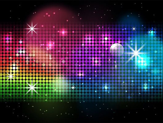 백그라운드 일러스트 사람없음 빛 반짝임 컬러풀 콘서트 빛망울 스파클링 트로트 국내일러스트 AI파일 음악 컬러 모션 공연 파일형식 벡터