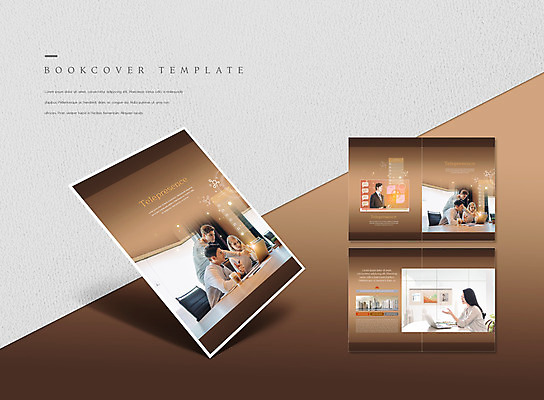 PSD 서양인 템플릿 표지디자인 북디자인 출판디자인 여자 표지 남자 ZIP 내지 리플렛 북커버 회의 실내 사람 팜플렛 여러명 상반신 20대 성인 30대 노트북 갈색 한국인 가리킴 비즈니스맨 비즈니스우먼 화상통화 성인만 온택트 이미지템플릿 외국인 컬러 다수 비즈니스 동양인 손짓 청년 내부 장년 전자제품 직장인 통화 파일형식