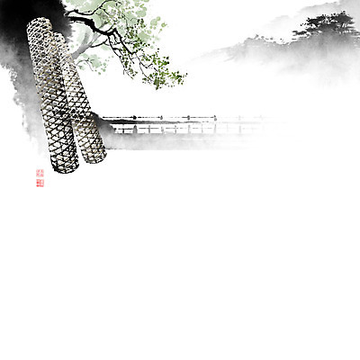 PSD 나무 구름 실루엣 잎 일러스트 캘리그라피 난간 붓터치 산 전통소품 풍경 사람없음 대나무 동양화 번짐 낙관 산수화 죽부인 국내일러스트 자연요소 식물 전통 촬영기법 미술 오브젝트 파일형식 효과