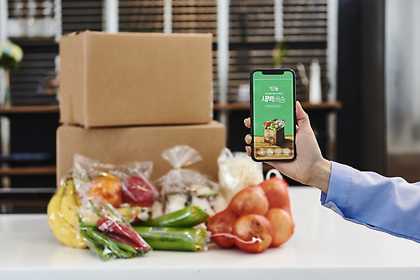 포토 JPG 손 여자 음식 식재료 고추 양파 모바일 파프리카 바나나 실내 한명 들기 사람 20대 성인 옆모습 신체부위 스마트폰 상자 주방 버섯 한국인 온라인쇼핑 모바일쇼핑 애호박 택배상자 성인여자한명만 새벽배송 비대면서비스 밀키트 국내포토 1 뷰포인트 채소 과일 모션 호박 동양인 청년 내부 핸드폰 스마트기기 쇼핑 배송 서비스 택배 온라인 여자한명만 성인여자만 파일형식 언택트