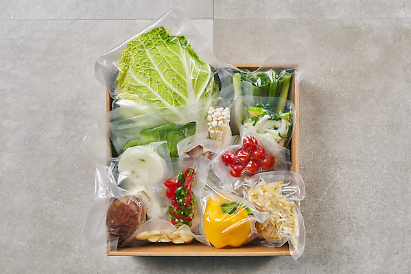 포토 JPG 스튜디오촬영 음식 식재료 포장 방울토마토 회색배경 양파 파프리카 실내 마늘 사람없음 상자 하이앵글 배추 대파 플랫레이 밀키트 국내포토 뷰포인트 백그라운드 토마토 채소 내부 회색 플랫 파 파일형식