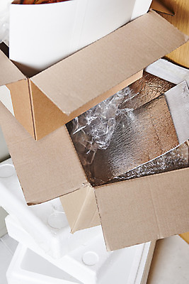 포토 JPG 식재료 포장 모바일 실내 사람없음 상자 주방 쓰레기 택배 온라인쇼핑 모바일쇼핑 비닐 스티로폼 포장재료 밀키트 국내포토 재질 내부 쇼핑 운송업 온라인 파일형식