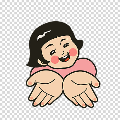 편집이미지 여자 명절 어린이 가족 손바닥 한명 웃음 누끼 사람 소녀 상반신 설날 추석 손내밀기 카툰스타일 PNG 용돈 소녀한명만 편집소스 1 전통 손 기념일 관계 표정 손짓 여자한명만 소녀만 파일형식