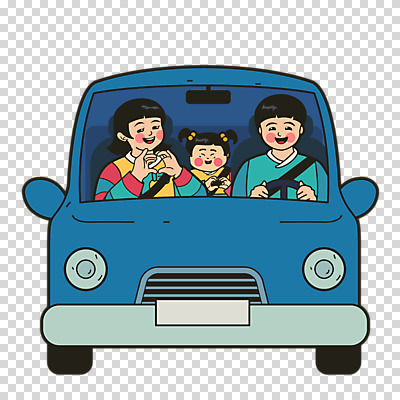 편집이미지 부부 여자 명절 남자 어린이 가족 자동차 웃음 누끼 사람 소녀 상반신 성인 세명 설날 추석 운전 한복 카툰스타일 PNG 손하트 귀성길 편집소스 한국전통 전통 커플 기념일 육상교통 관계 모션 표정 손짓 전통의상 파일형식