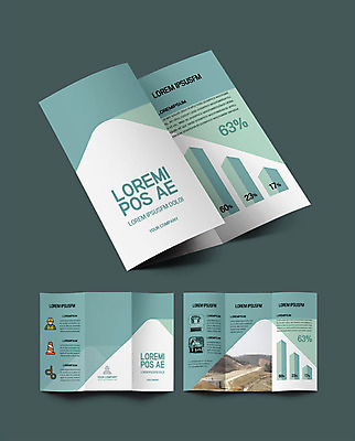 템플릿 표지디자인 표지 ZIP 내지 리플렛 3단접지 팜플렛 사람없음 안전운전 도로공사 민트색 이미지템플릿 AI파일 컬러 공사 교통안전 파일형식 벡터