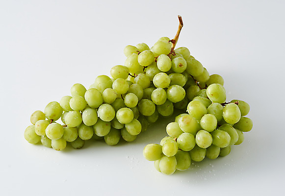 포토 JPG 주간 스튜디오촬영 음식 과일 식재료 회색배경 실내 사람없음 청포도 제철 제철과일 국내포토 자연요소 백그라운드 포도 내부 회색 파일형식