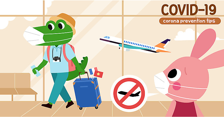 전신 동물캐릭터 해외여행 일러스트 비행기 마스크 상반신 사람없음 캐리어 토끼 공항 예방 악어 코로나바이러스 방역지침 델타변이바이러스 국내일러스트 일러캐릭터 AI파일 동물 캐릭터 해외 여행 포유류 항공교통 교통시설 파충류 대중교통 반려동물 여행가방 바이러스 방역 파일형식 벡터