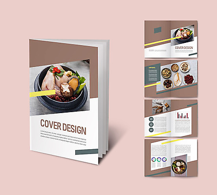 템플릿 접시 ZIP 리플렛 식재료 여름음식 건강 팜플렛 사람없음 갈색 보양식 삼계탕 인디자인 INDD 제철음식 이미지템플릿 식기 음식 컬러 몸보신 제철 파일형식 여름_계절