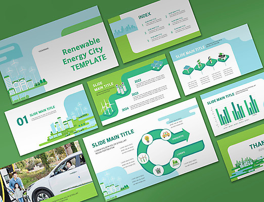 전신 템플릿 어린이 비즈니스 가족 그래프 소녀 성인 세명 연두색 30대 세트 한국인 도시 PPT 프레젠테이션 문서템플릿 차안 충전 재생에너지 전기자동차 9P 이미지템플릿 여자 관계 자동차 사람 동양인 초록색 장년 에너지 파일형식