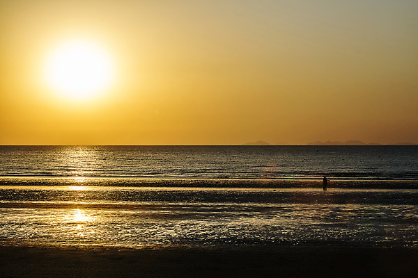 포토 JPG 주간 바다 섬 하늘 사람없음 야외 태양 일몰 충청남도 서해 수평선 국내포토 자연요소 노을 충청도 파일형식
