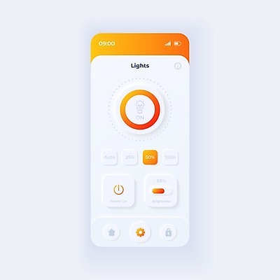 EPS 해외이미지 배너템플릿 웹템플릿 디자인시안 모바일 사람없음 빛 스마트폰 세트 주황색 어플리케이션 모바일템플릿 모바일웹 조절 설정 UI 소셜네트워크 소셜미디어 인터페이스 제어 사물인터넷 웹배너 모바일앱 SNS배너 모바일페이지 이미지템플릿 템플릿 배너 컬러 정보기술 핸드폰 스마트기기 페이지 파일형식 벡터
