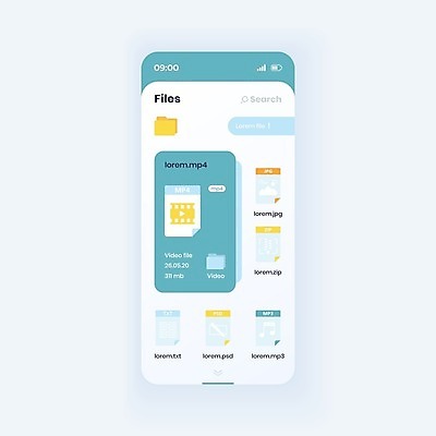 EPS 해외이미지 배너템플릿 웹템플릿 디자인시안 모바일 사람없음 스마트폰 세트 정보 어플리케이션 파일 폴더 모바일템플릿 모바일웹 UI 민트색 소셜네트워크 소셜미디어 인터페이스 파일보관함 웹배너 모바일앱 SNS배너 모바일페이지 이미지템플릿 템플릿 배너 컬러 핸드폰 스마트기기 보관함 페이지 파일형식 벡터