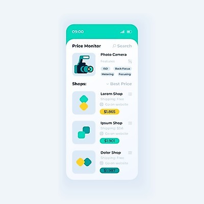 EPS 해외이미지 배너템플릿 웹템플릿 디자인시안 모바일 사람없음 스마트폰 세트 카메라 어플리케이션 모바일템플릿 모바일웹 모바일쇼핑 UI 민트색 소셜네트워크 소셜미디어 인터페이스 웹배너 모바일앱 SNS배너 모바일페이지 이미지템플릿 템플릿 배너 컬러 전자제품 핸드폰 스마트기기 페이지 온라인쇼핑 파일형식 벡터