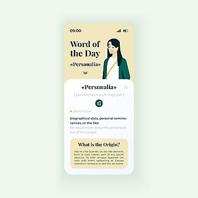 EPS 해외이미지 배너템플릿 여자 웹템플릿 디자인시안 모바일 한명 상반신 성인 스마트폰 스터디 세트 어플리케이션 모바일템플릿 모바일웹 UI 단어공부 베이지색 소셜네트워크 소셜미디어 영어사전 인터페이스 웹배너 성인여자한명만 모바일앱 SNS배너 모바일페이지 이미지템플릿 템플릿 1 배너 컬러 사람 핸드폰 스마트기기 학습 페이지 사전 여자한명만 성인여자만 파일형식 벡터