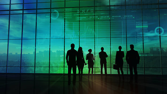 포토 JPG 해외이미지 전신 여자 남자 실루엣 회사 비즈니스 창문 서기 여러명 성인 도시풍경 주식시장 홀로그램 성인만 해외202004 해외포토 다수 모션 촬영기법 사람 풍경 도시 주식 파일형식