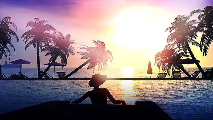 포토 JPG 해외이미지 여자 실루엣 바다 여행 리조트 휴가 휴식 한명 풍경 상반신 성인 여름 야자수 일몰 저녁 휴양지 성인여자한명만 해외포토 나무 1 계절 컨셉 촬영기법 사람 노을 장소 야간 여자한명만 성인여자만 파일형식