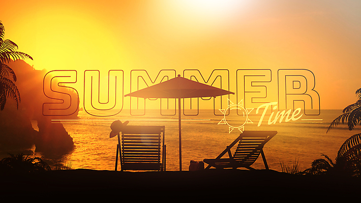 포토 JPG 해외이미지 나무 실루엣 바다 여행 하늘 휴가 휴식 풍경 사람없음 여름 주황색 일몰 파라솔 저녁 휴양지 선베드 레터링 해외포토 식물 계절 컬러 컨셉 의자 촬영기법 노을 장소 야간 파일형식