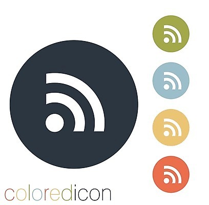 EPS 해외이미지 일러스트 사람없음 픽토그램 원형 심볼 와이파이 해외202004 해외일러스트 도형 무선인터넷 파일형식 벡터