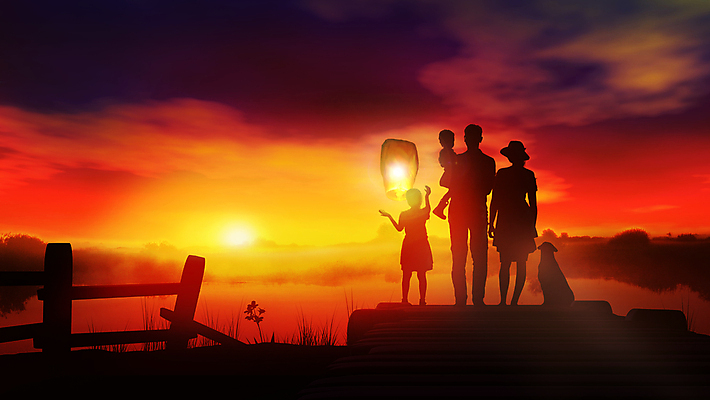 포토 JPG 해외이미지 라이프스타일 여자 남자 실루엣 호수 어린이 여행 가족 안기 자연 휴가 휴식 여러명 성인 일출 일몰 아기 개 풍등 해외202004 해외포토 다수 컨셉 포유류 관계 모션 조명 촬영기법 사람 생활 노을 생태계 파일형식