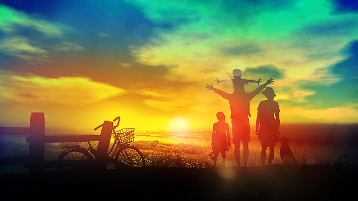 포토 JPG 해외이미지 전신 라이프스타일 여자 남자 실루엣 어린이 여행 가족 자연 하늘 팔벌리기 휴가 휴식 서기 소년 여러명 성인 일출 자전거 일몰 해외202004 해외포토 다수 컨셉 관계 모션 촬영기법 사람 생활 노을 바이크 생태계 파일형식