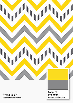 백그라운드 일러스트 사람없음 노란색 회색 패턴백그라운드 지오메트릭 2021년 트렌드컬러 얼티메이트그레이 일루미네이팅 국내일러스트 AI파일 컬러 패턴 연도 파일형식 벡터 트랜드컬러