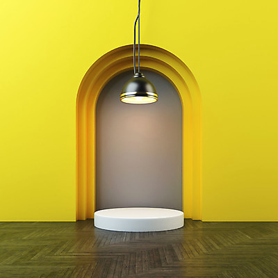 PSD 편집 편집이미지 조명 사람없음 인테리어 노란색 3D 회색 디지털합성 편집소스 2021년 트렌드컬러 얼티메이트그레이 일루미네이팅 편집3D 디자인 컬러 연도 파일형식 트랜드컬러