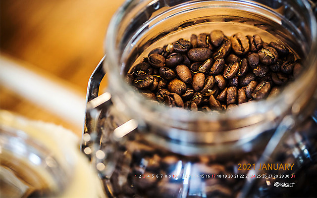 JPG 월페이퍼 바탕화면 1월 날짜 파일형식