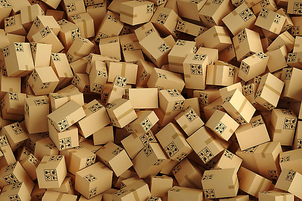 PSD 편집 편집이미지 사람없음 갈색 3D 가득함 디지털합성 택배상자 편집소스 편집3D 컬러 상자 택배 파일형식