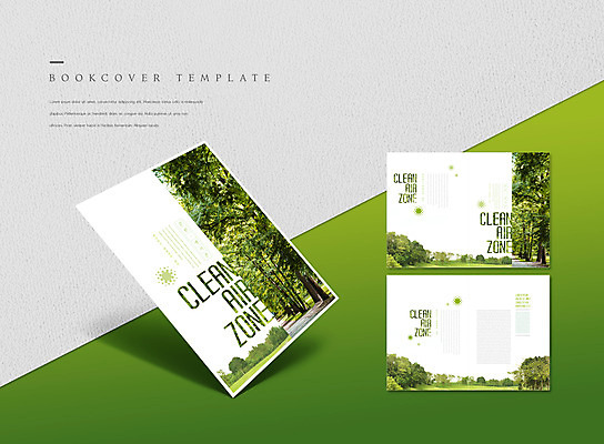 PSD 나무 템플릿 표지디자인 북디자인 출판디자인 표지 ZIP 내지 리플렛 북커버 팜플렛 타이포그라피 사람없음 초록색 숲 청정 이미지템플릿 식물 문자 컬러 파일형식