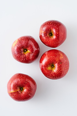 포토 JPG 스튜디오촬영 음식 과일 식재료 실내 사람없음 하이앵글 여러개 사과 흰배경 국내포토 뷰포인트 다수 백그라운드 내부 흰색 파일형식