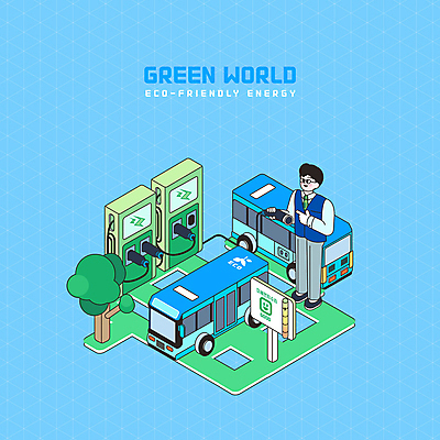 전신 PSD 나무 남자 일러스트 버스 한명 성인 파란색 자연보호 그린캠페인 표지판 그린에너지 친환경 버스기사 전기자동차 전기충전 충전소 성인남자한명만 미세먼지 국내일러스트 식물 1 육상교통 캠페인 컬러 자동차 자연 대중교통 알림판 사람 환경 에너지 운전사 보호 먼지 충전 남자한명만 성인남자만 파일형식