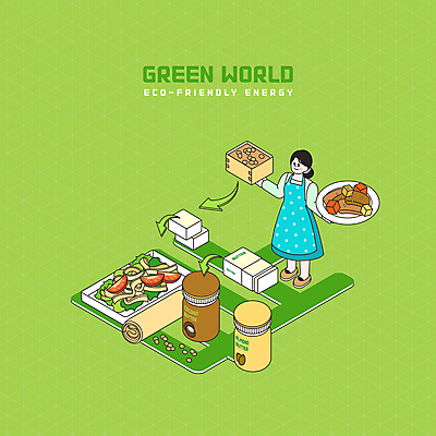 전신 PSD 여자 일러스트 한명 들기 성인 연두색 자연보호 그린캠페인 샐러드 친환경 두부 성인여자한명만 콩고기 비건 비건음식 국내일러스트 1 음식 캠페인 모션 자연 사람 초록색 환경 보호 채식주의자 여자한명만 성인여자만 파일형식 베지푸드