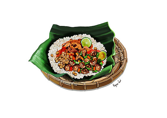 PSD 일러스트 밥 나뭇잎 사람없음 바구니 당근 소스 채식 라임 콩고기 비건음식 국내일러스트 음식 잎 과일 뿌리채소 양념 파일형식 베지푸드 비건