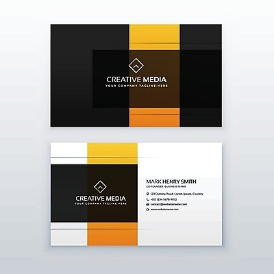 EPS 해외이미지 템플릿 비즈니스 명함 사람없음 해외일러스트 파일형식 벡터