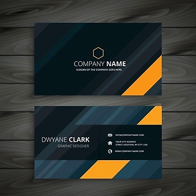 EPS 해외이미지 템플릿 비즈니스 명함 사람없음 해외일러스트 파일형식 벡터