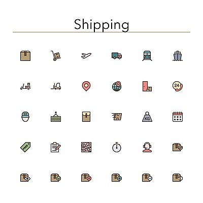 EPS 해외이미지 시계 비행기 사람모양 꼬리표 기차 달력 화물 상담원 컨테이너 짐차 지게차 택배상자 24시간 QR코드 짐수레 취급주의 해외202004 모양 산업 육상교통 항공교통 자동차 대중교통 경고 상자 라벨 수레 운송업 시간 사무원 중장비 택배 파일형식 벡터