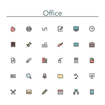 EPS 해외이미지 화분 시계 의자 서류가방 비즈니스 돋보기 넥타이 문구용품 사람없음 컵 노트북 스마트폰 컴퓨터 사무실 모니터 계산기 달력 스탠드 키보드 마우스 압정 인쇄기 책상 문서 클립 폴더 해외202004 식기 잡화 가구 가방 조명 전자제품 핸드폰 스마트기기 컴퓨터용품 사무용품 장비 오브젝트 파일 파일형식 벡터