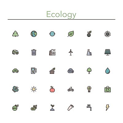 EPS 해외이미지 나무 지구 잎 전구 공장 주택 사람없음 태양 자전거 재활용 풍차 에너지 쓰레기통 물방울 풍력에너지 사과 발자국 수도꼭지 에코 집열판 원자력 바이오 이산화탄소 전기자동차 친환경자동차 해외202004 자연요소 식물 과일 공업 자국 자동차 건물 환경 바이크 그린에너지 친환경 태양에너지 파일형식 벡터