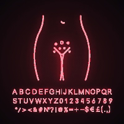 EPS 해외이미지 사람없음 질병 네온 알레르기 의학 파일형식 벡터