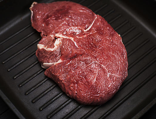 포토 JPG 해외이미지 식재료 실내 스테이크 사람없음 소고기 프라이팬 해외포토 주방용품 서양음식 육류 내부 파일형식