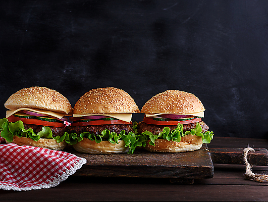 포토 JPG 해외이미지 음식 패스트푸드 사람없음 햄버거 치즈버거 해외포토 인스턴트 파일형식