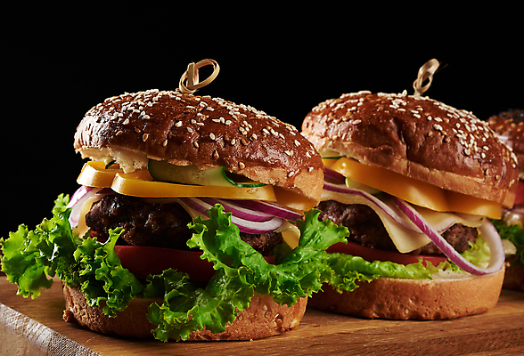 포토 JPG 해외이미지 음식 패스트푸드 사람없음 햄버거 치즈버거 맛있는 해외포토 인스턴트 파일형식